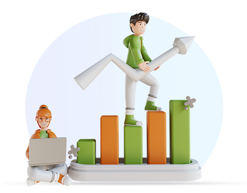 We Don’t Just Build Visibility—We Drive B2B Growth!